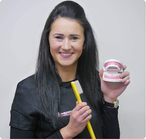 Dr. Eileen Mc Glinchey
